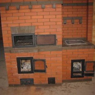 Heating stoves